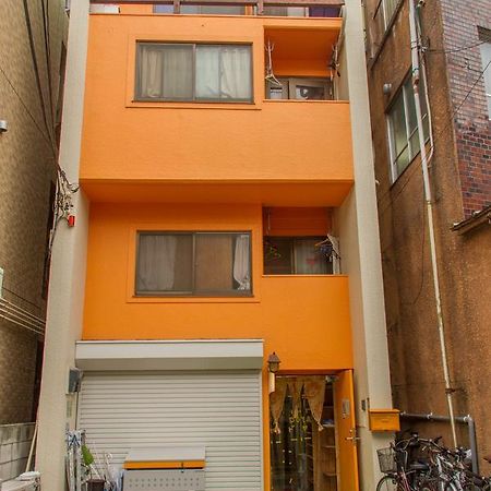 Yadoya Guest House Orange Tokyo Esterno foto