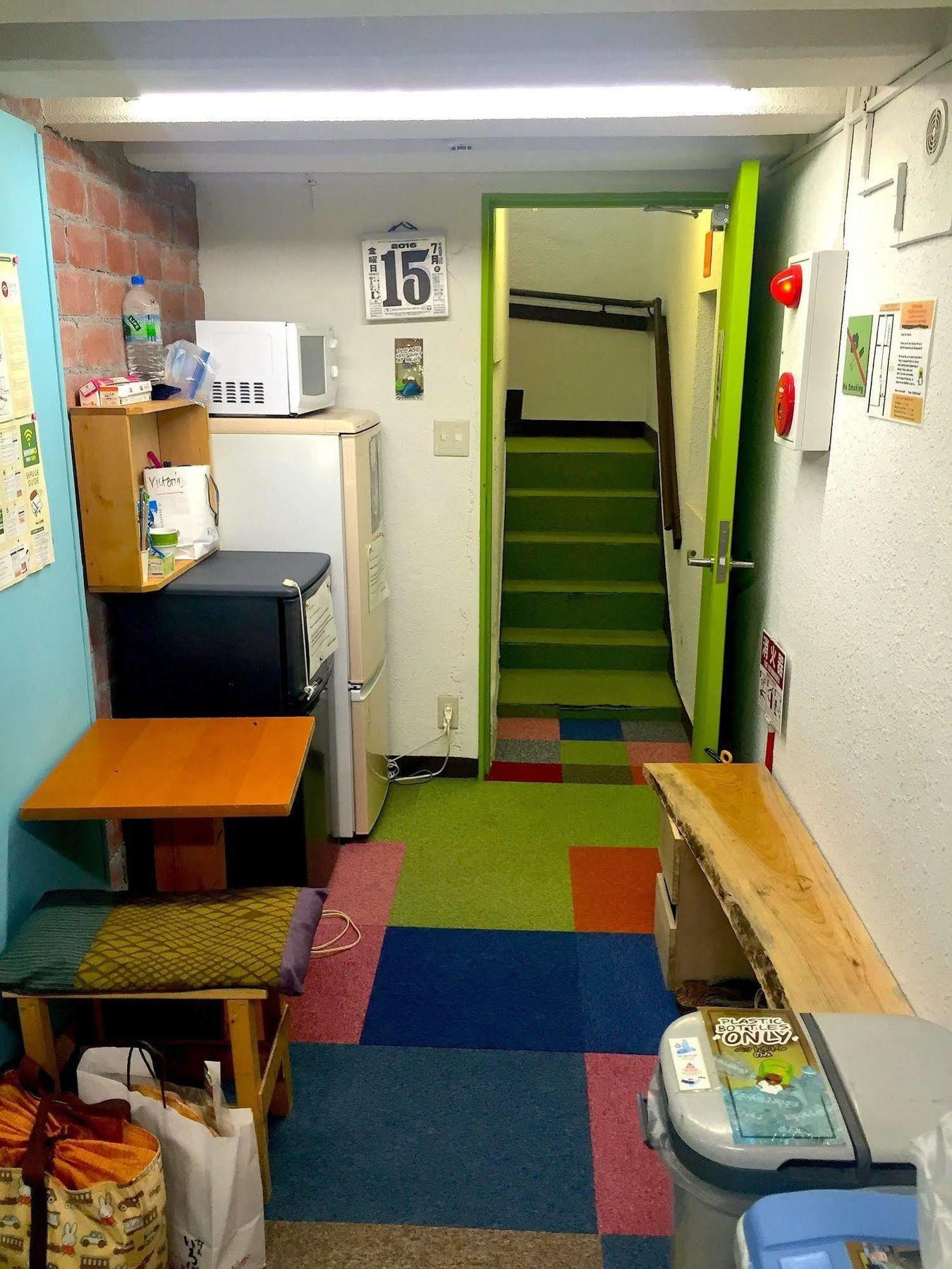 Yadoya Guest House Orange Tokyo Esterno foto