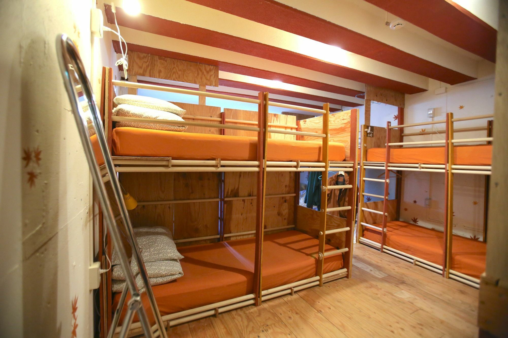 Yadoya Guest House Orange Tokyo Esterno foto