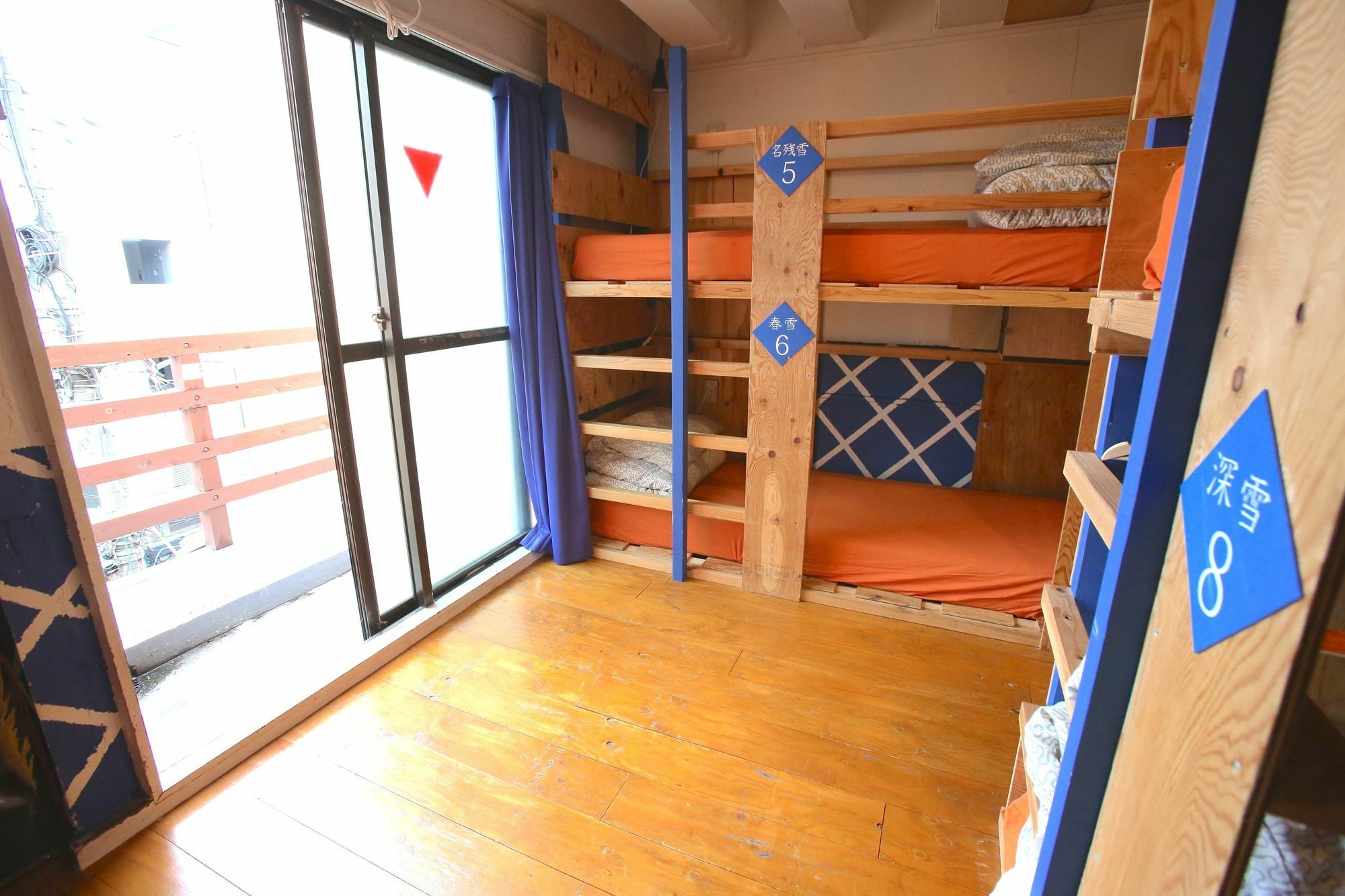 Yadoya Guest House Orange Tokyo Esterno foto