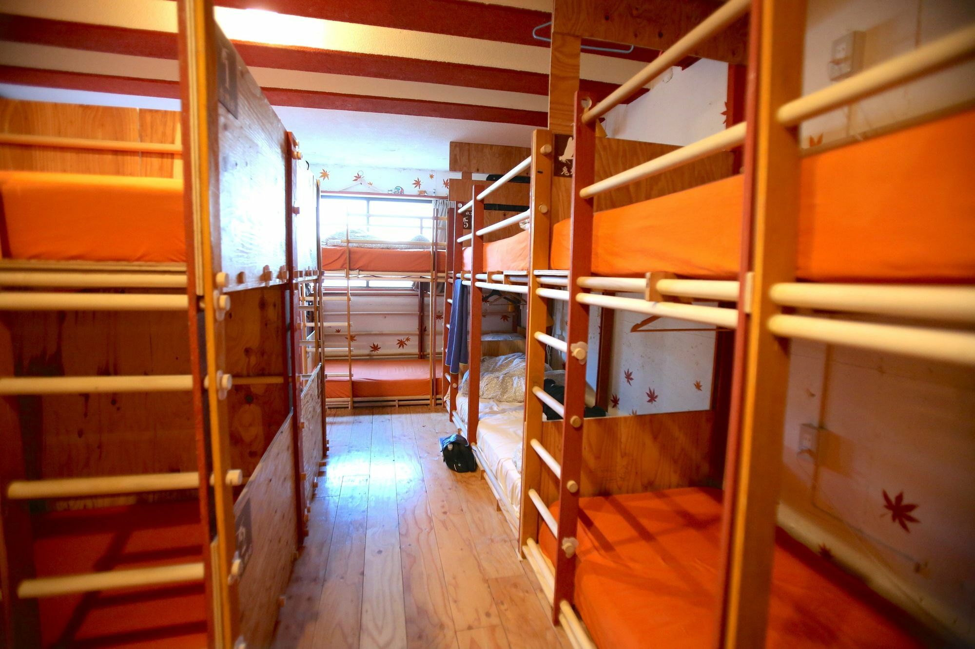 Yadoya Guest House Orange Tokyo Esterno foto
