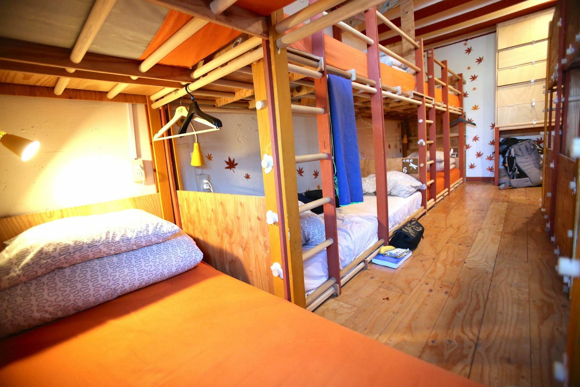 Yadoya Guest House Orange Tokyo Esterno foto